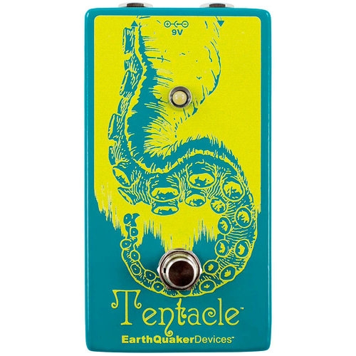 EarthQuaker Devices Tentacle V2 Analog Octave Up Pedal