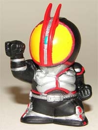 Masked Rider Faiz ver.1 : SD Faiz (แท้)