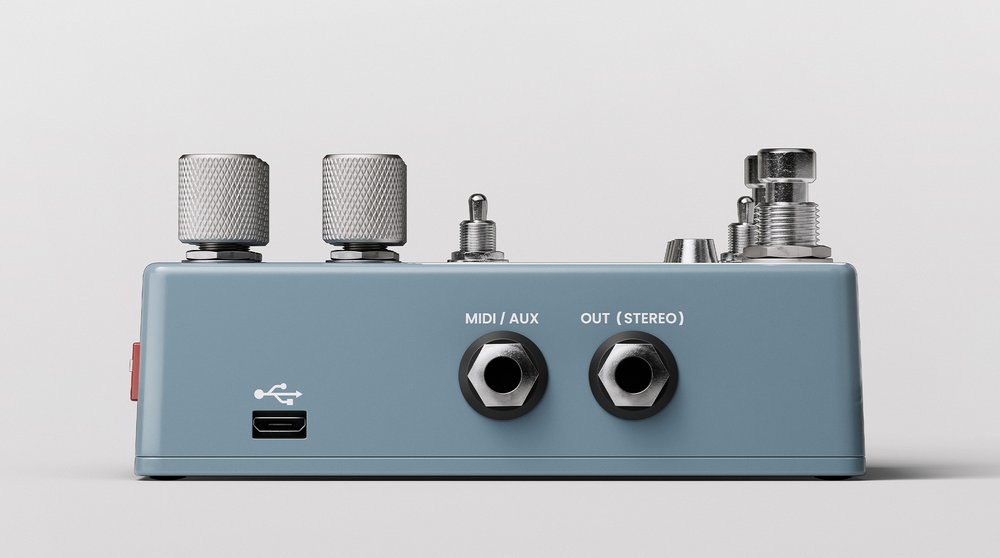 Chase Bliss Generation Loss MKII