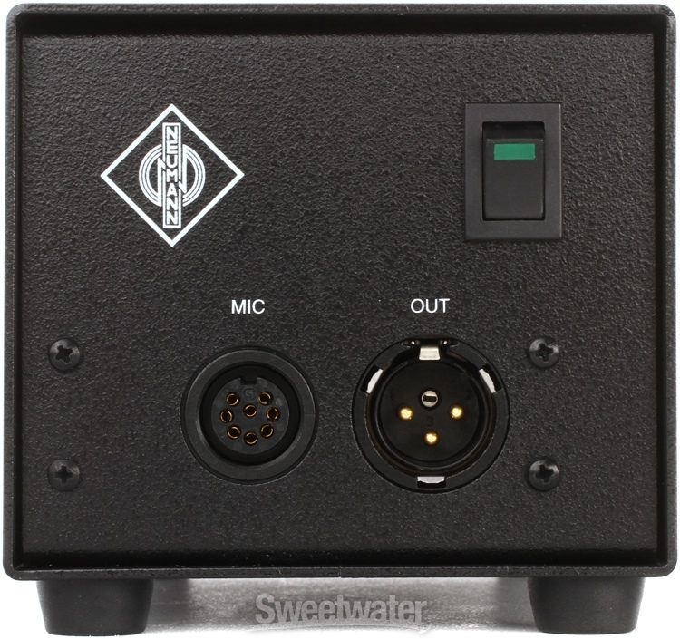 Neumann M 149 Tube Variable Dual-diaphragm Microphone