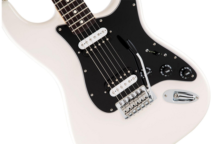 Fender Standard Stratocaster HH Rosewood Fingerboard Electric Guitar