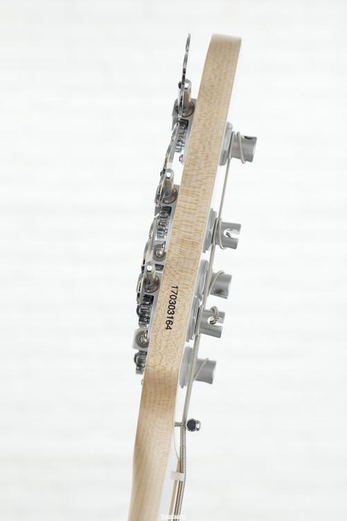 Lakland Skyline 55-02 Custom - Pure White, Maple Fingerboard