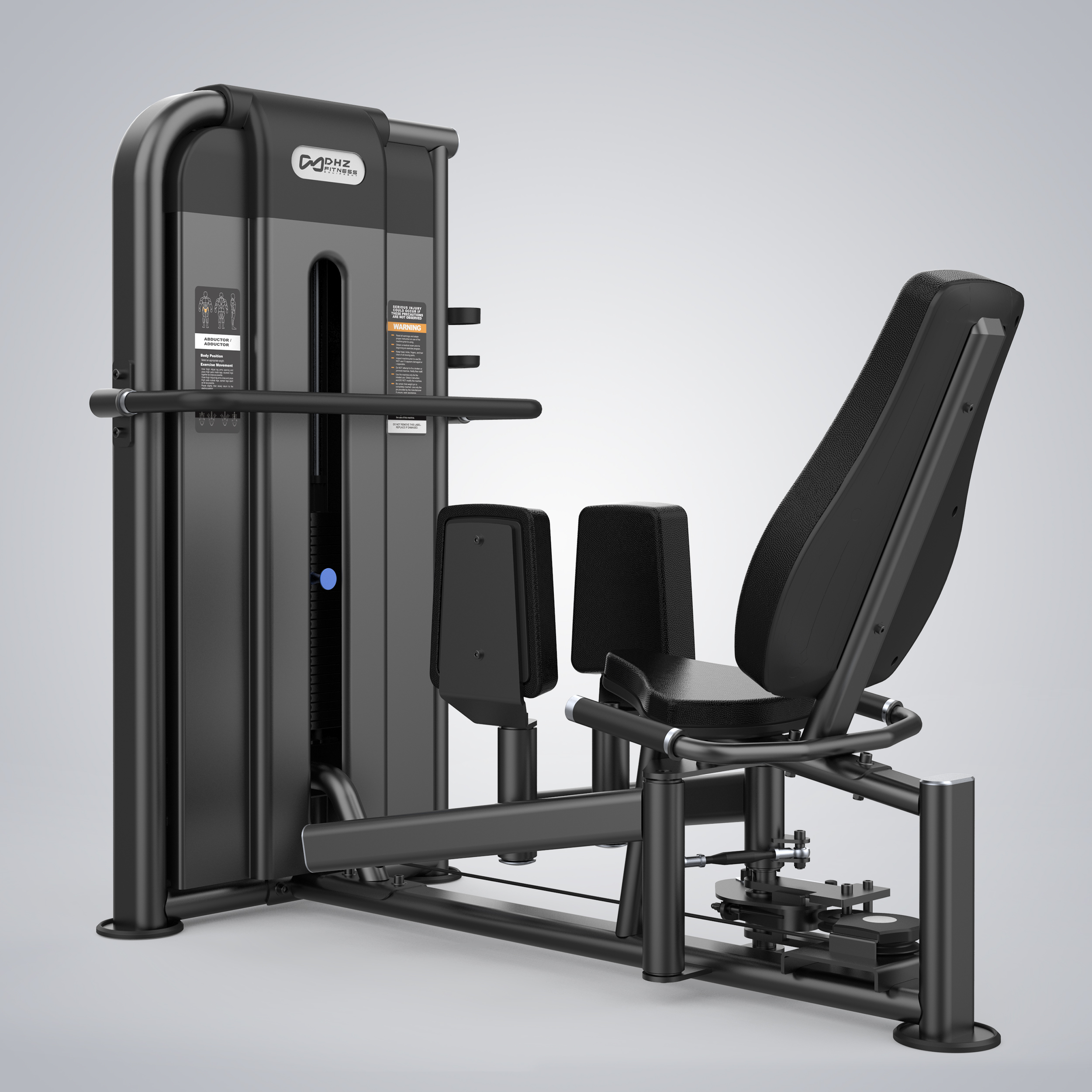 Abductor&Adductor U2021C DHZ