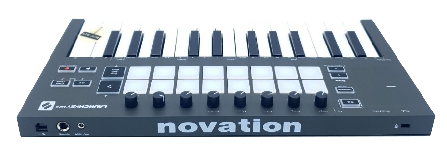 Novation Launchkey Mini mk3 Keyboard Controller