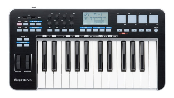 Samson Graphite 25