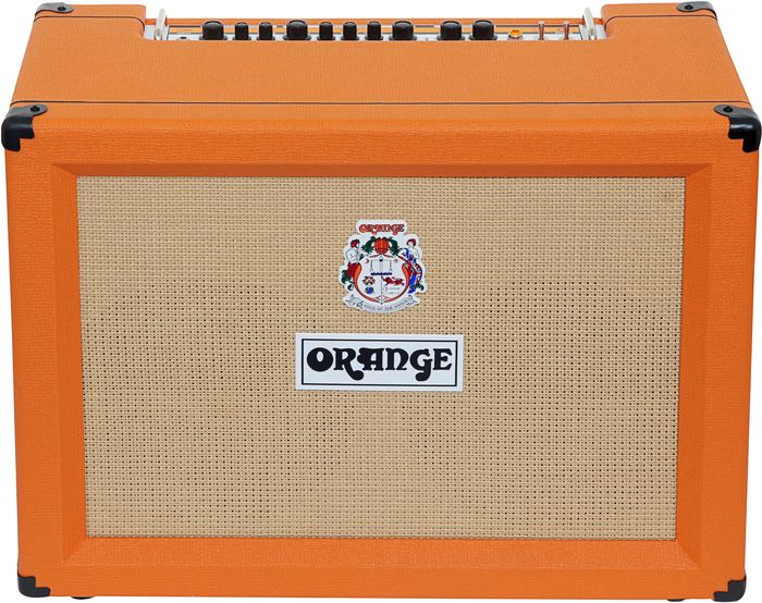 Orange Amplifiers Crush Pro CR120C 120W 2x12 Guitar Combo Amp