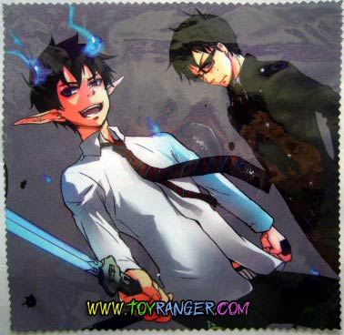 Ao no Exorcist Glasses Cleaner 5
