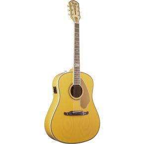 Fender Ron Emory Loyalty Slope Shoulder Acoustic-Electric Guitar
