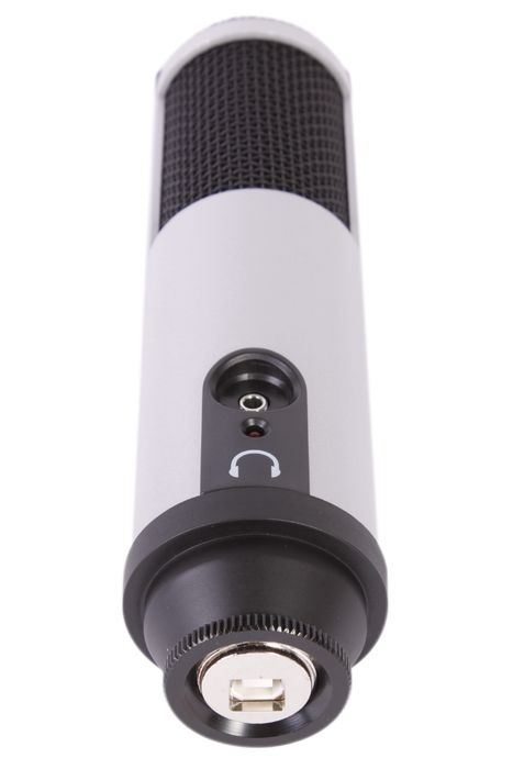 MXL Tempo USB Condenser Microphone Black/Red Grill