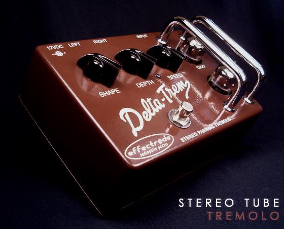 Effectrode Delta-Trem Tremolo Pedal