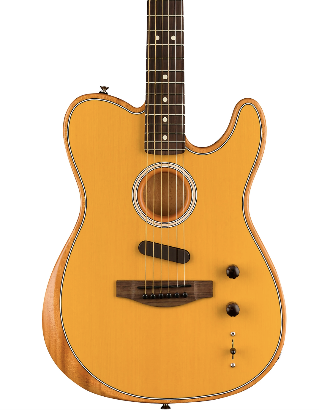 Fender Acoustasonic Player Telecaster Acoustic-Electric Guitar
