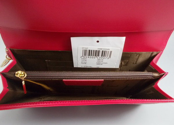 กระเป๋าสตางค์ ELLE บานเย็น ใหม่ แท้