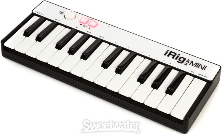 IK Multimedia iRig Keys Mini