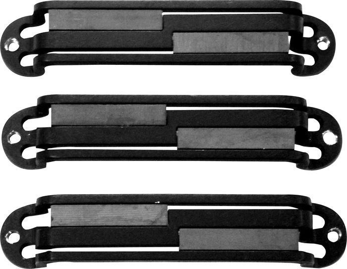 Lace Alumitone Single-Coil Electric Guitar Pickup 3-Pack