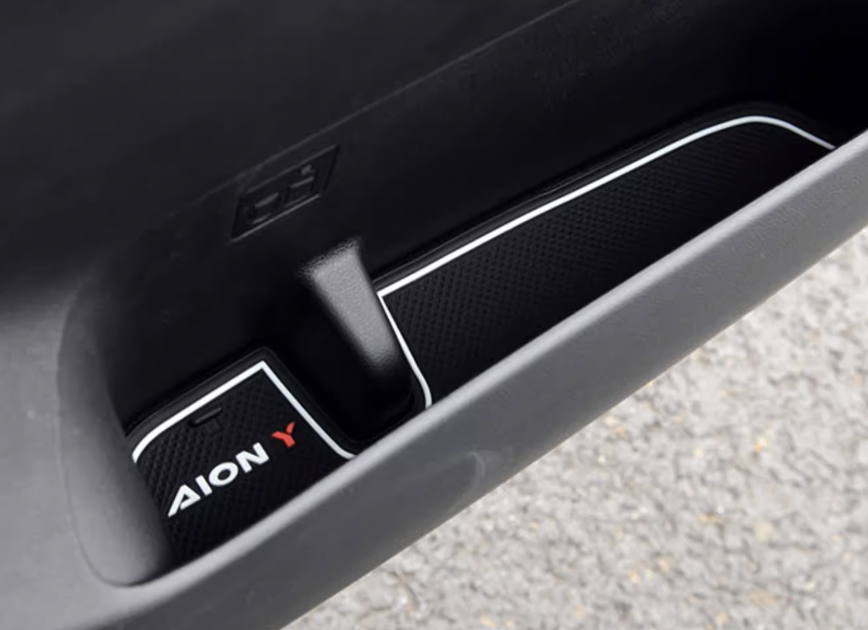 GAC Aion Y Plus Slot pad ยางรองหลุม แผ่นรองช่องวางของ ยางรองช่องวางของ ยางรองแก้ว