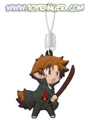 Baka to Test to Shokanjuu Rubber Strap Akihisa ver. (แท้)