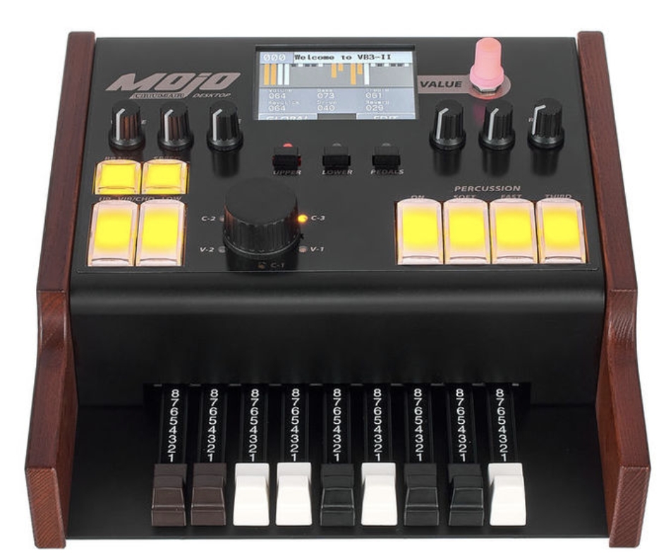 Crumar Mojo Desktop Desktop Organ