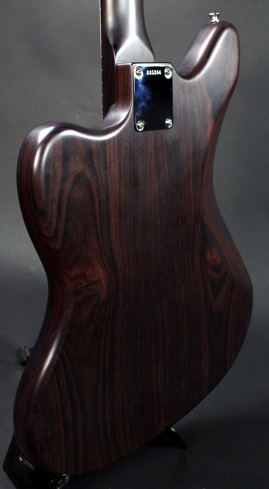 Fender Custom Shop Masterbuilt Rosewood Jaguar by Greg Fessler
