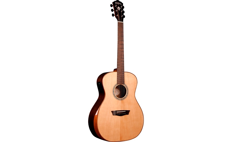 Washburn WCG700WEK-D Comfort Grand Auditorium Acoustic-Electric Guitar