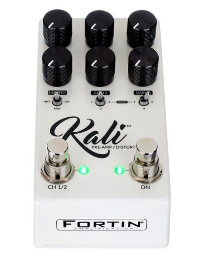 Fortin Kali Distortion pedal