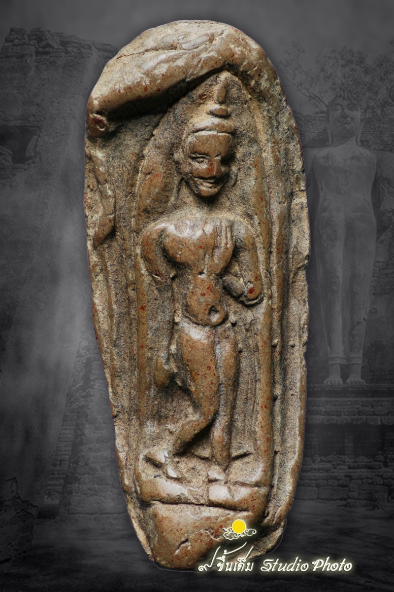 พระลีลาเม็ดขนุน จ.กำแพงเพ็ชร ศิลปะสุโขทัยกำแพงเพ็ชร ช่างงามล้ำเลิศ สุดประเสริฐ(โชว์พระ)