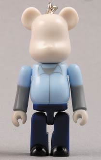 PEPSI NEX JAPAN FOX 70% BE@RBRICK Prison Break (แท้,ไม่มีการ์ด)