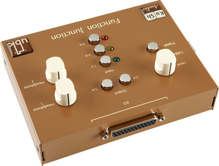 Kush Audio Function Junction Monitor Expander Module