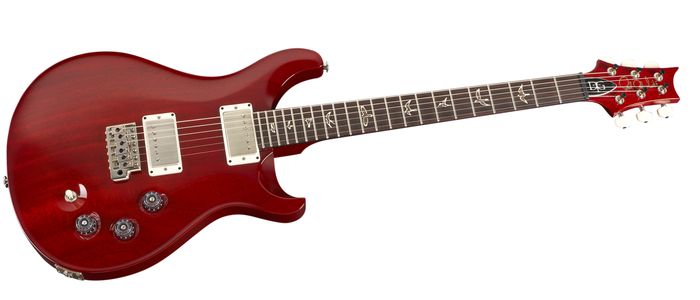 PRS DGT Standard with Birds Electric Guitar