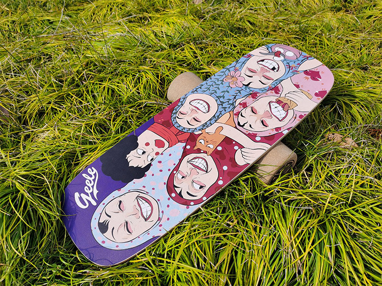 Geele Balance Board - กระดานทรงตัวจีลี