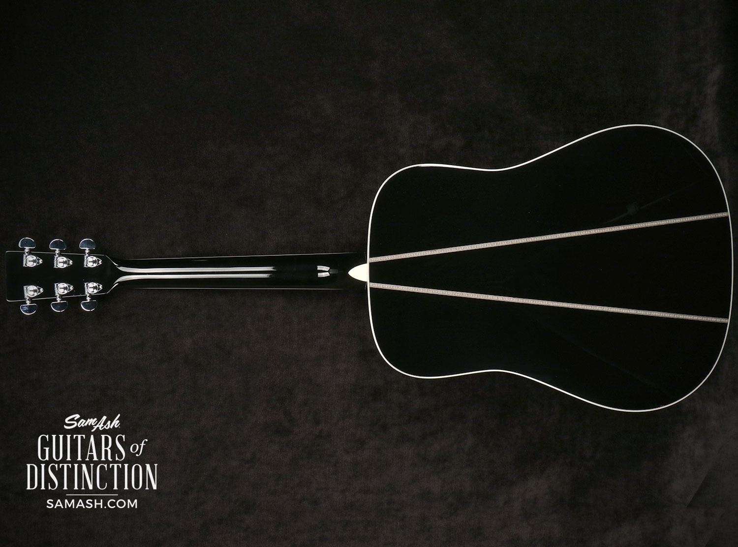 Martin D-35 Johnny Cash Dreadnought Acoustic Guitar No.2045469