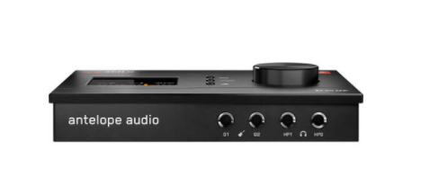 Antelope Zen Q USB Synergy Core Audio Interface