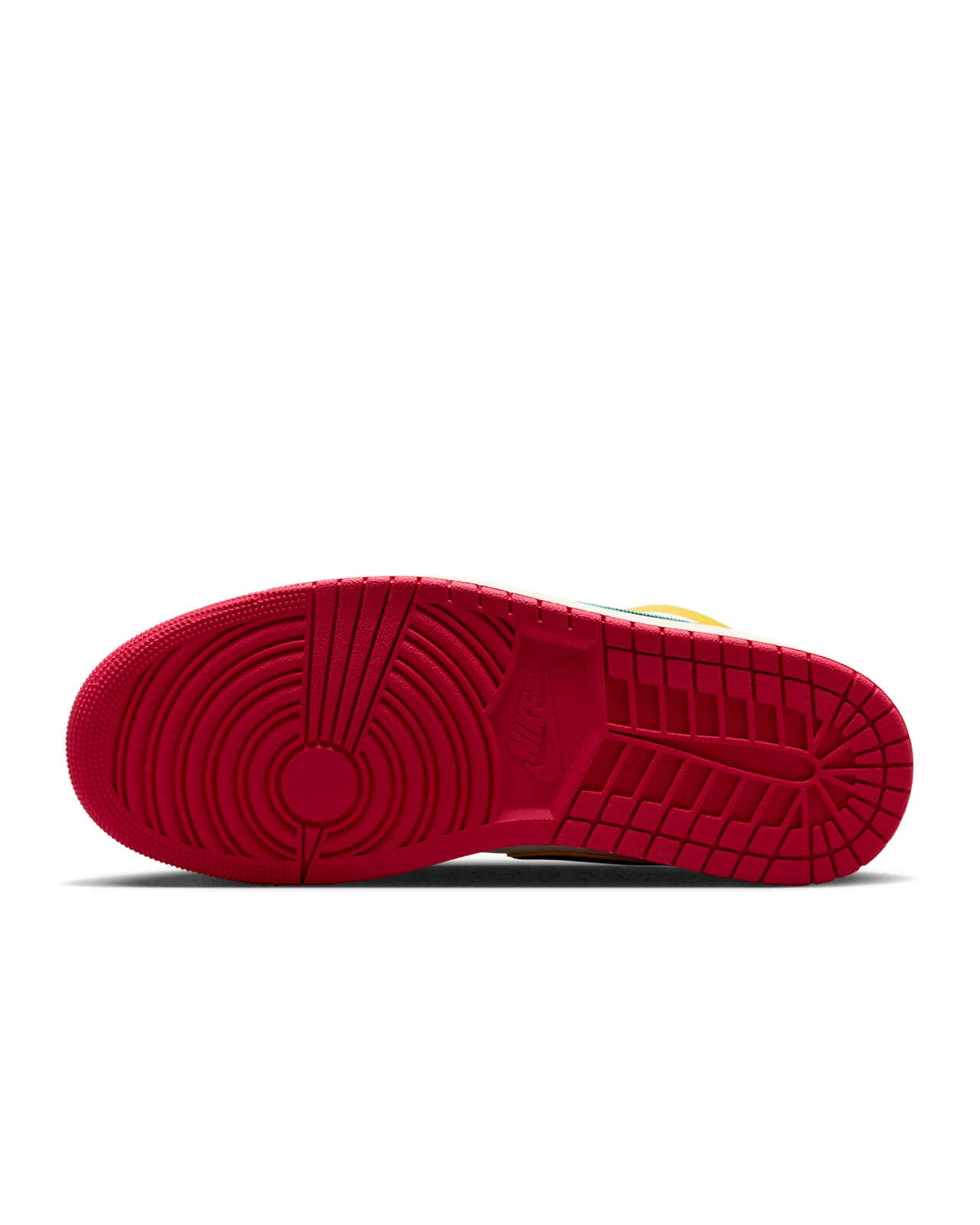 Nike Air Jordan 1 Low Premium Lace Toggle