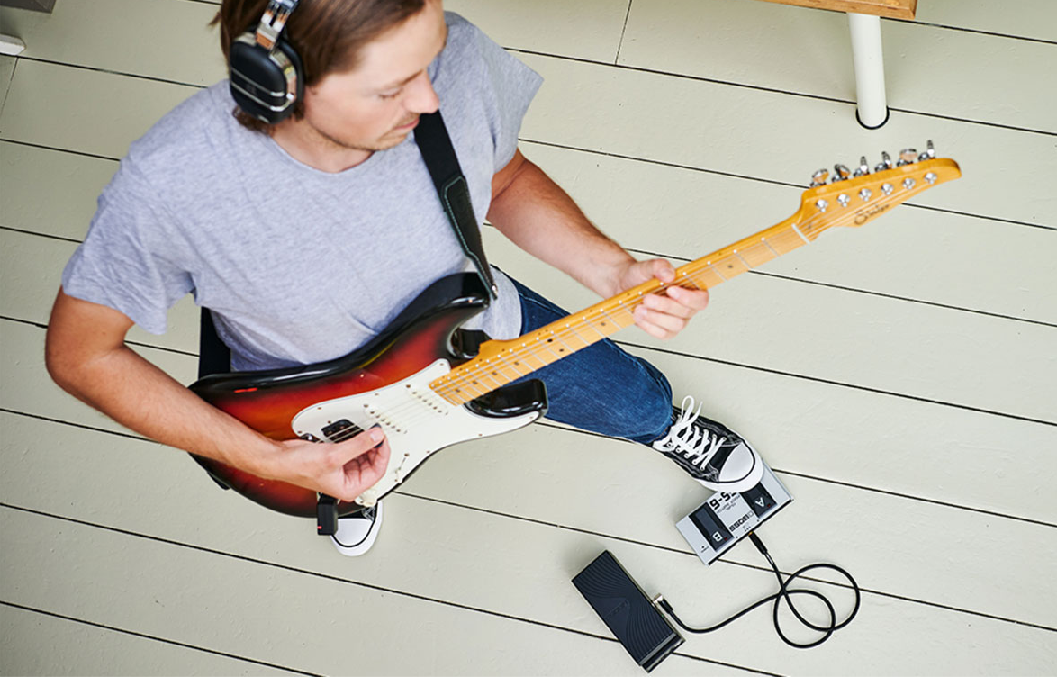 Boss WAZA AIR Wireless Guitar Amplification System