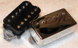 Amalfitano Pickups - The Fullbucker or PAF Set