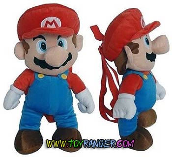 กระเป๋าเป้ Super Mario 8