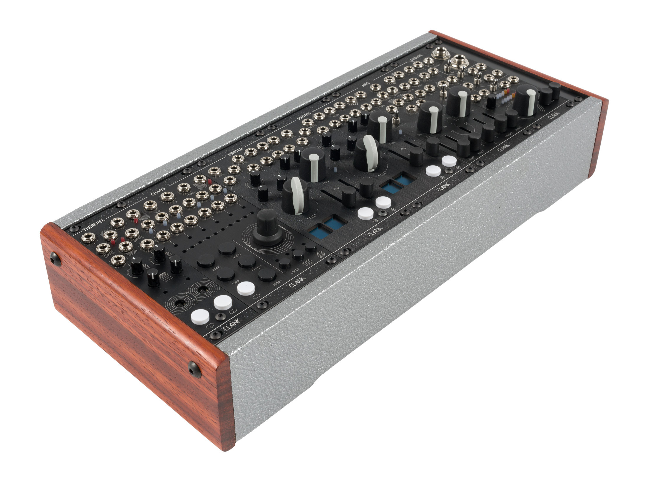 Clank Oracle System Plus Modular Synthesizer