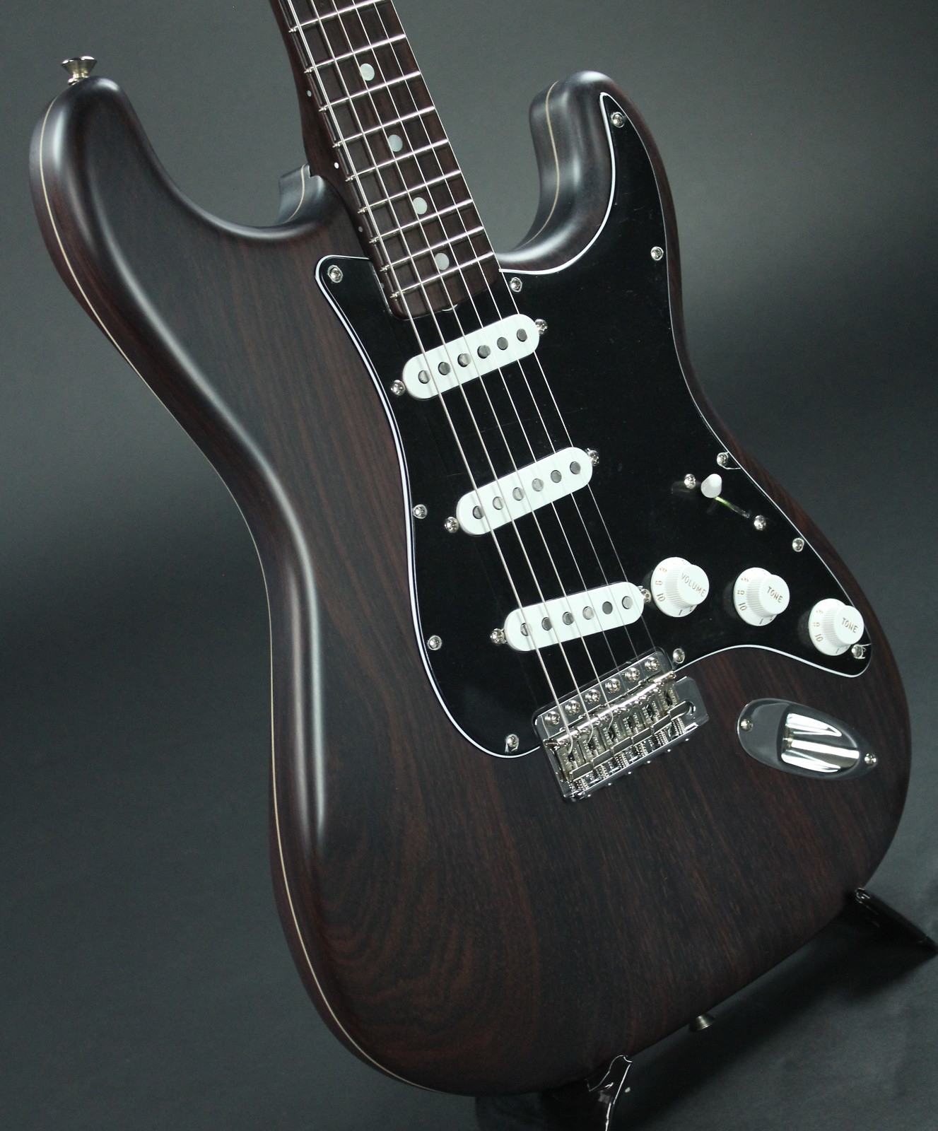 Fender Custom Shop Masterbuilt Rosewood Stratocaster by Todd Krause