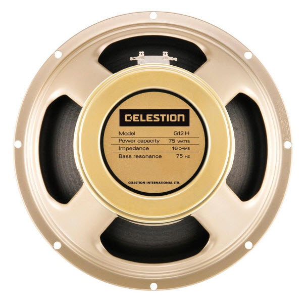 Celestion G12H-75 Creamback 12 Speaker 16 ohm