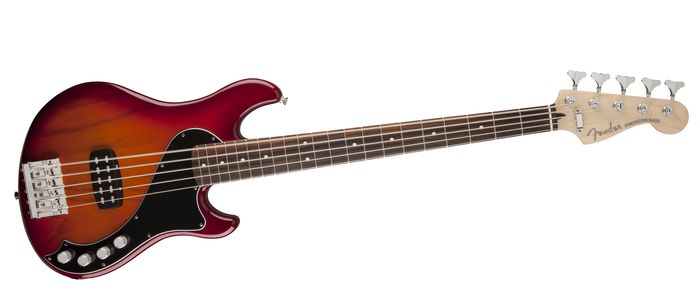 Fender Deluxe Dimension Electric Bass V 5-String
