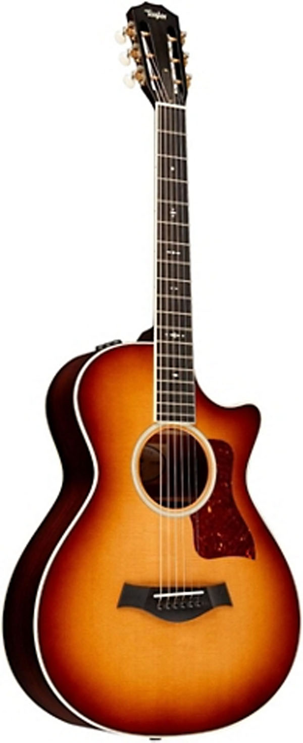 Taylor 2014 Fall Limited 512ce-FLTD Grand Concert 12-Fret