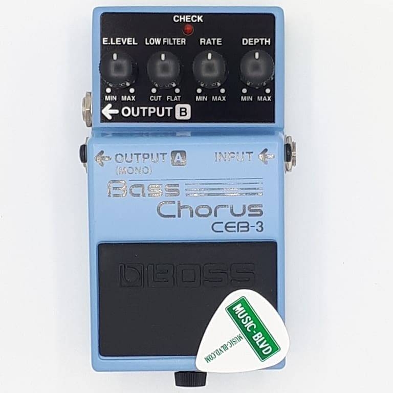 Boss CEB-3 Bass Chorus