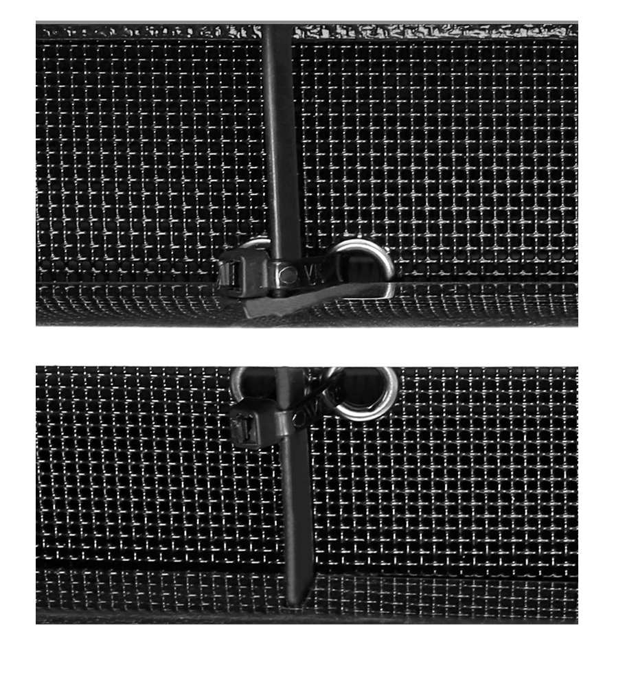 ตาข่ายกันแมลง KIA Carnival KA4(Gen4)