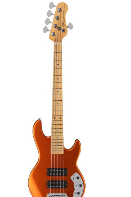 G&L CLF Research L-2500 Series 750 Bass Guitar