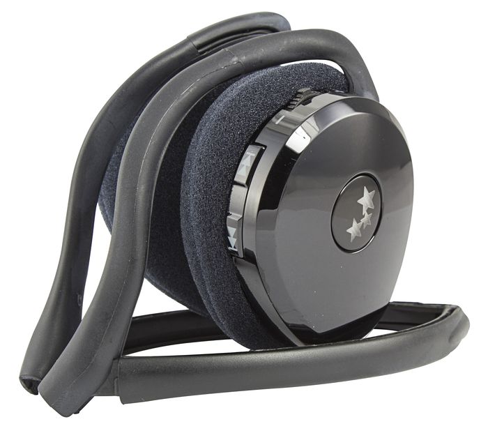Able Planet True Fidelity BT400B Bluetooth Headphone