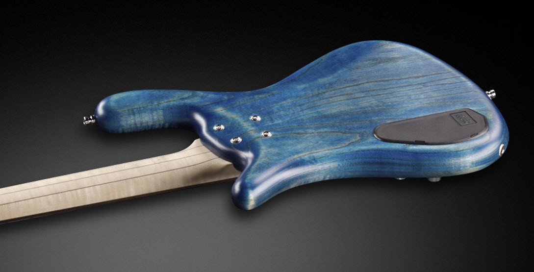 Warwick Custom Shop 5-String Streamer LX LTD 2015 Electric Bass