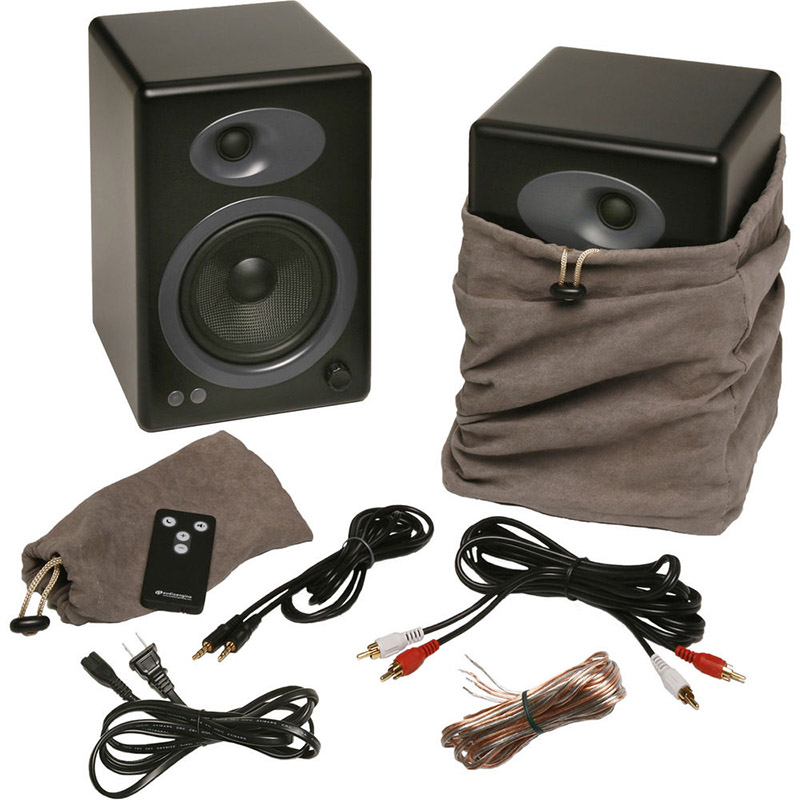 Audioengine A5+ Powered Speaker Systems