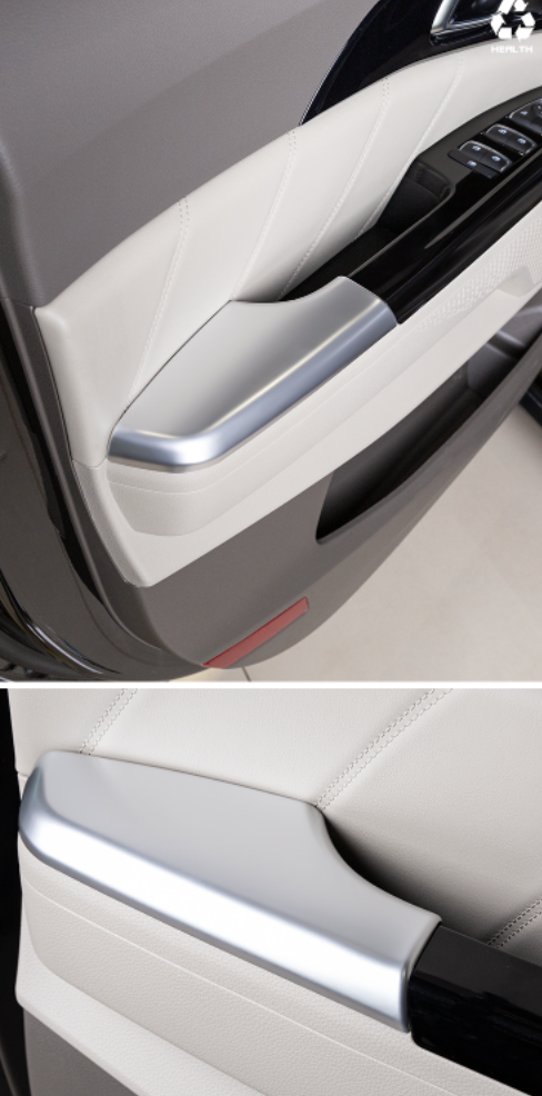 ครอบมือเปิดใน KIA Carnival KA4(Gen4)