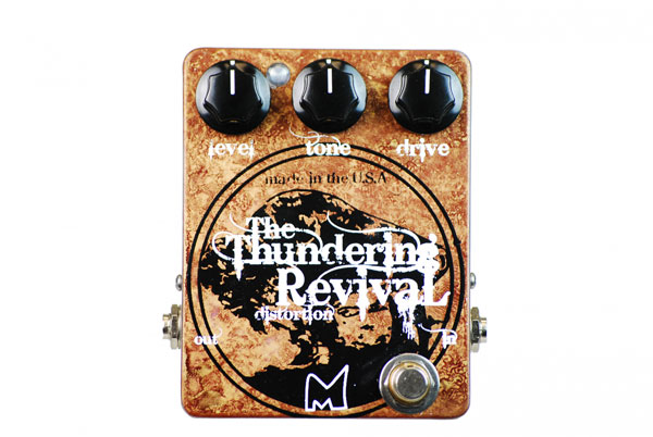 Menatone The Thundering Revival Distortion