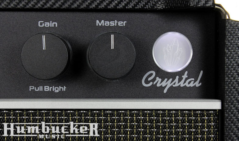 Two-Rock Crystal 22 Combo Amp