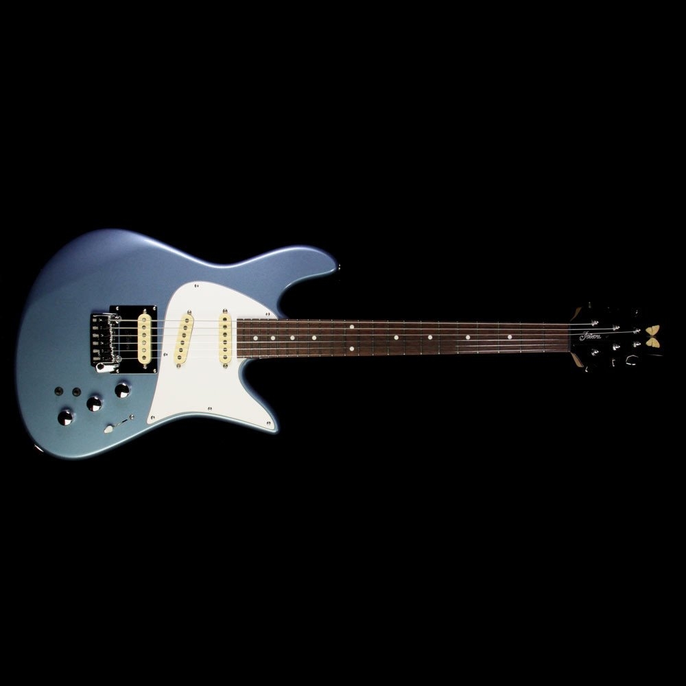 Fodera Emperor Standard Electric Guitar - Pelham Blue